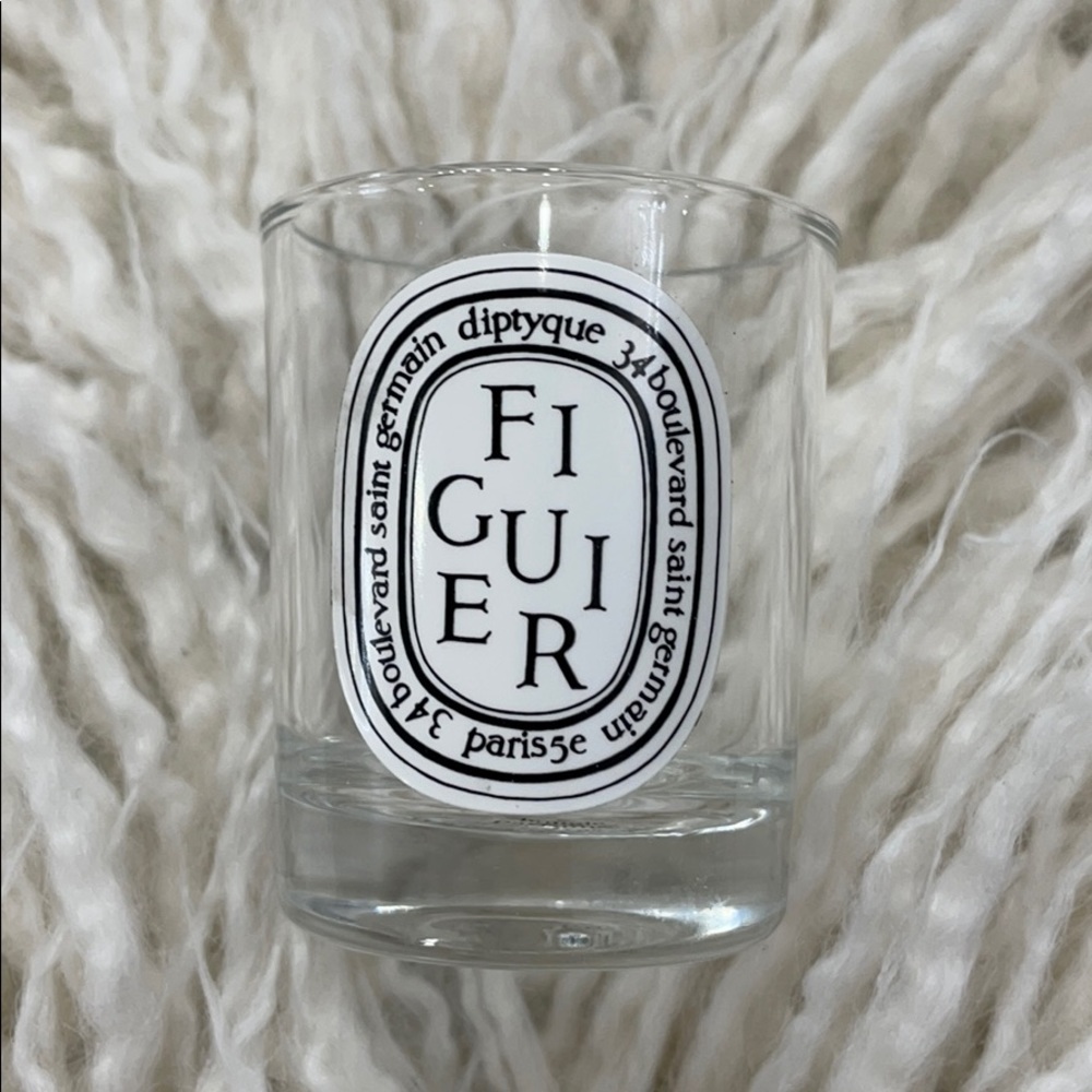 Diptyque Figuier Empty Jar - Picture 5 of 9